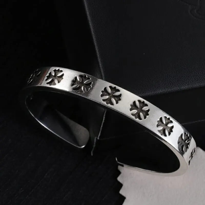 chrome hearts bracelets s_1253a6a4